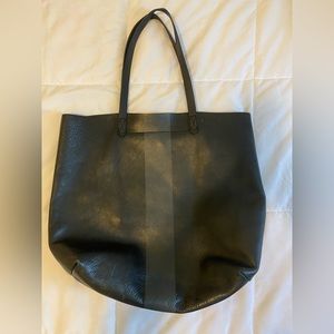 Madewell tote